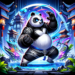 Akai the Kung Fu Panda: Dominating Mobile Legends with Powerful Skills