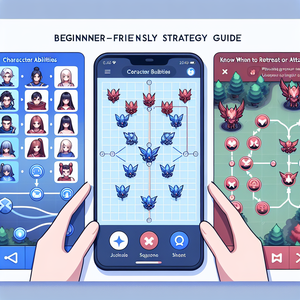 Strategi Terbaik dalam Urutan Mobile Legend untuk Pemula