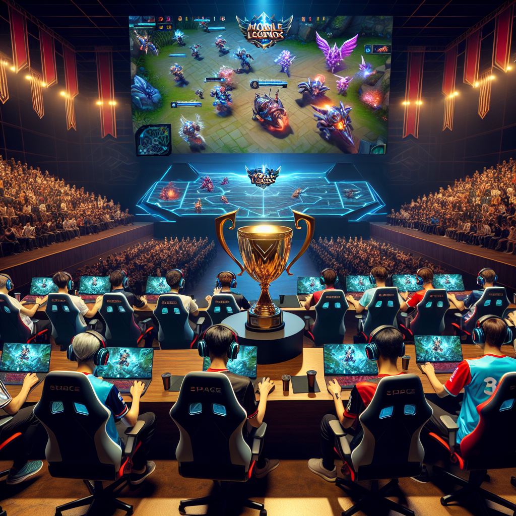 Ultimate Strategies to Dominate the Room Tournament in Mobile Legends