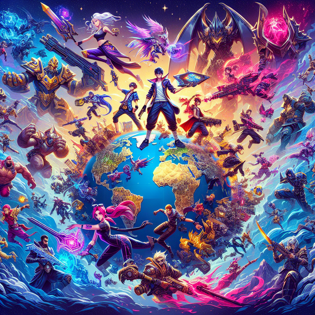 Mobile Legends: Mengupas Asal Negara Game Populer Ini