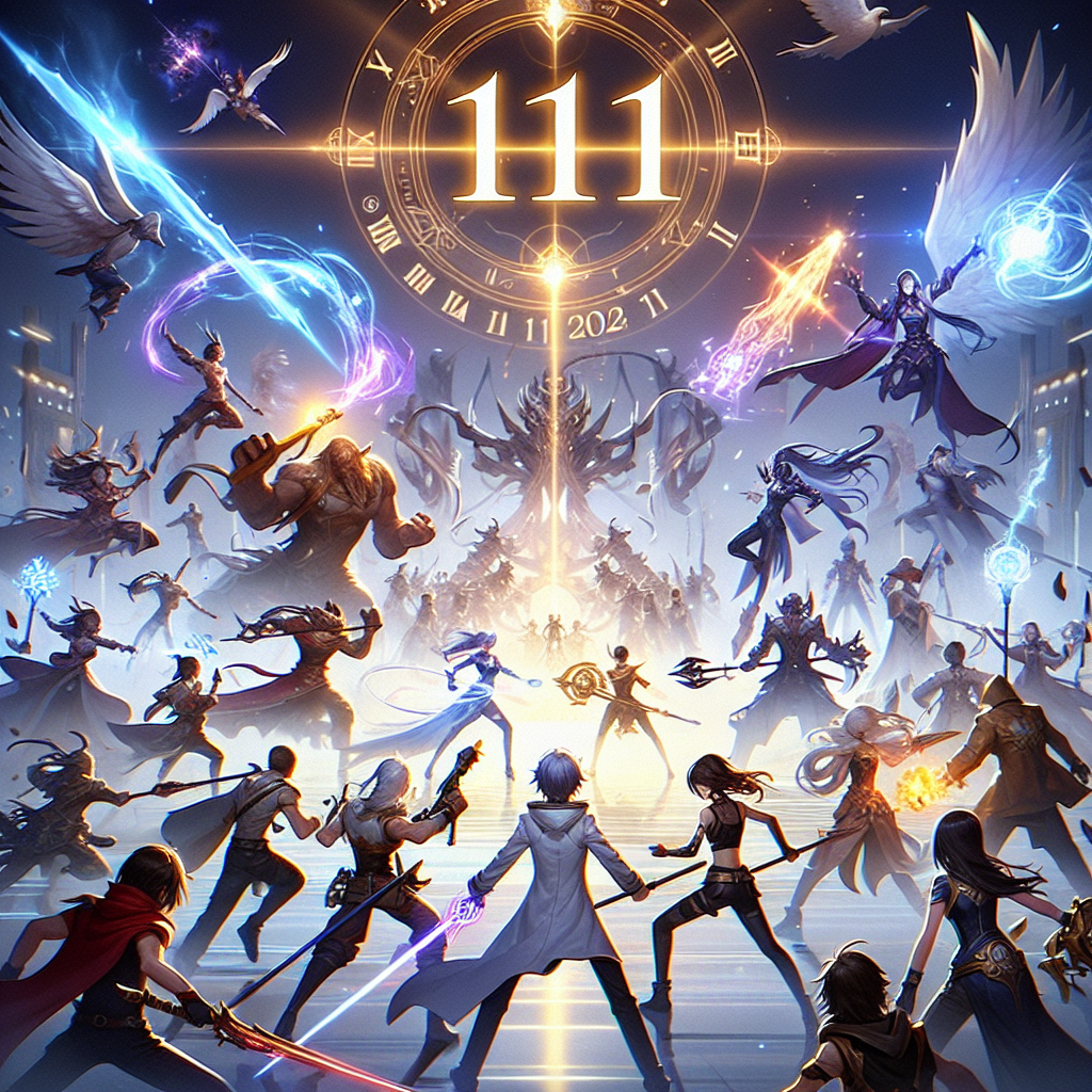 Epic Showdown Awaits: Dive into the 11.11 Mobile Legends Event 2024！
