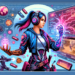 Karina's Role and Impact in Mobile Legends' Meta System
