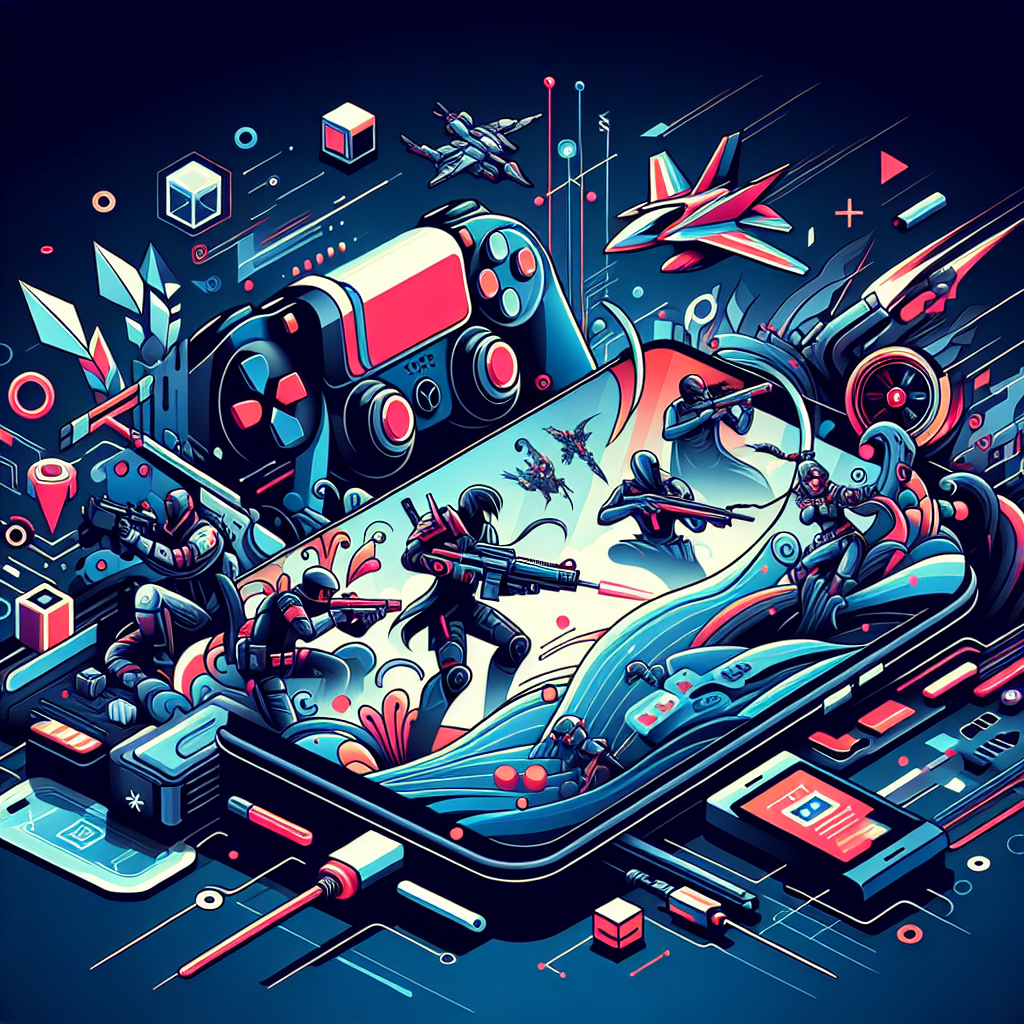 Mobile Legend HD: The Ultimate Gaming Experience Awaits