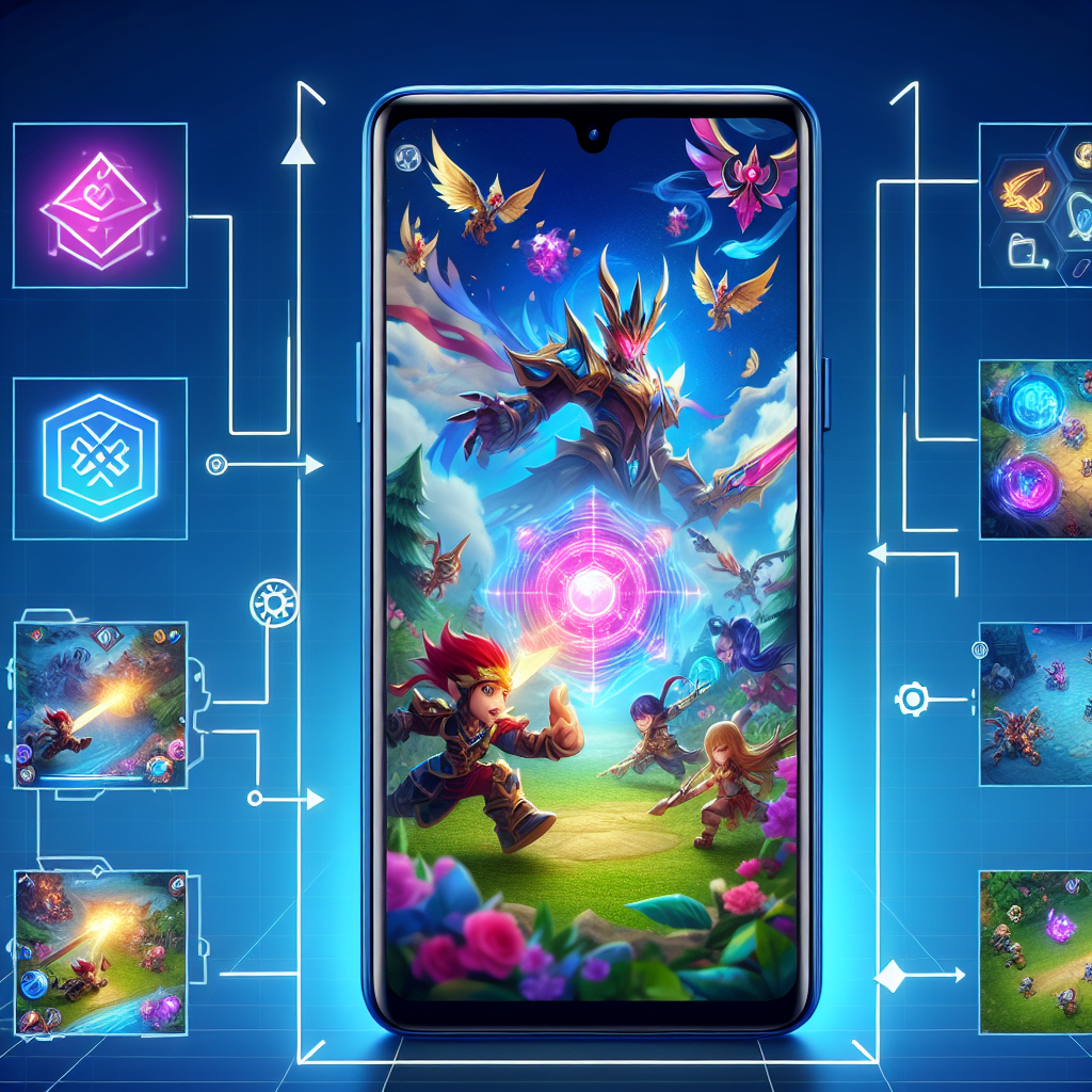 Mobile Legends' Full-Size Display Revolution: Enhancing Gameplay Experience