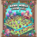 Nama Mobile Legend Lucu yang Bikin Ngakak Abis