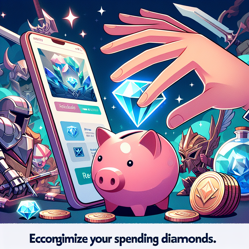 Tips Terbaru Menghemat Pengeluaran untuk Harga Diamond Mobile Legend
