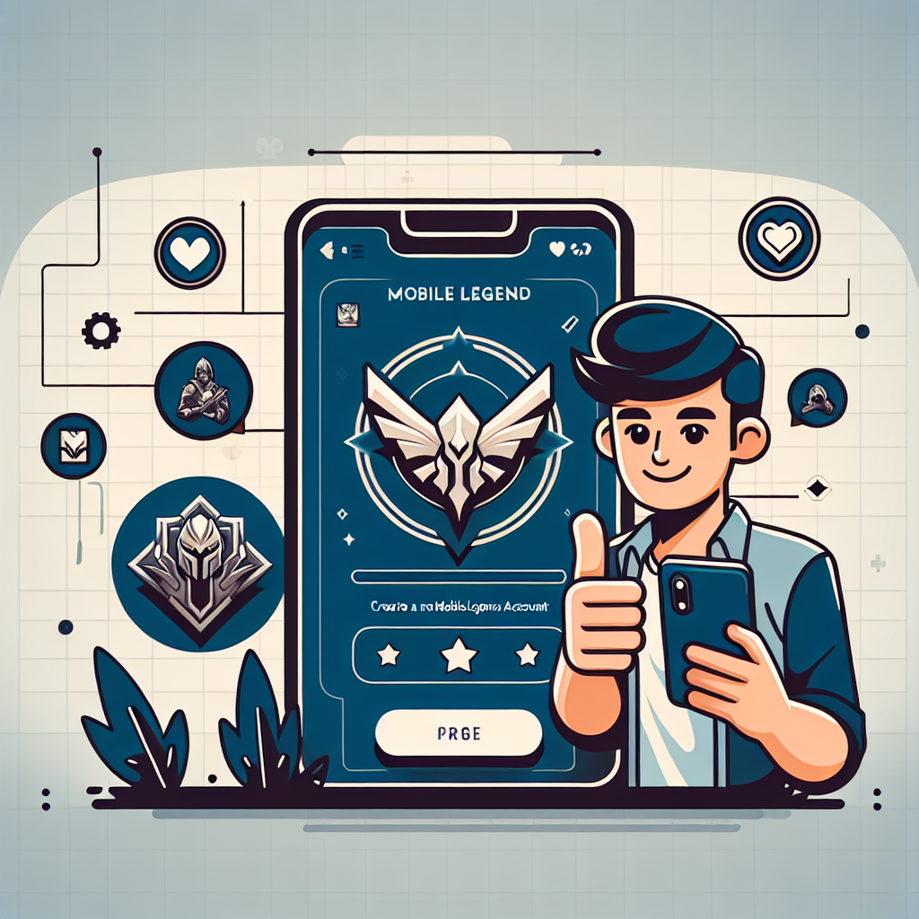 Panduan Praktis Membuat Akun Mobile Legend Baru Tanpa Ribet