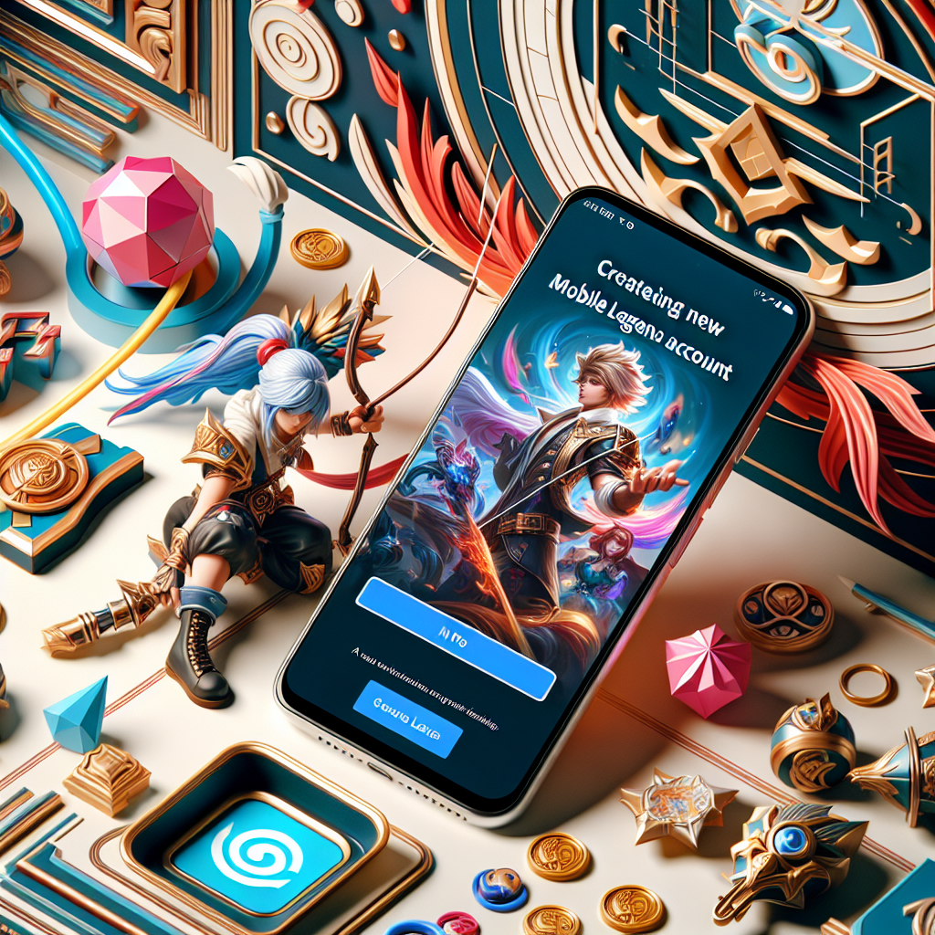 Panduan Praktis Membuat Akun Mobile Legend Baru dengan Mudah