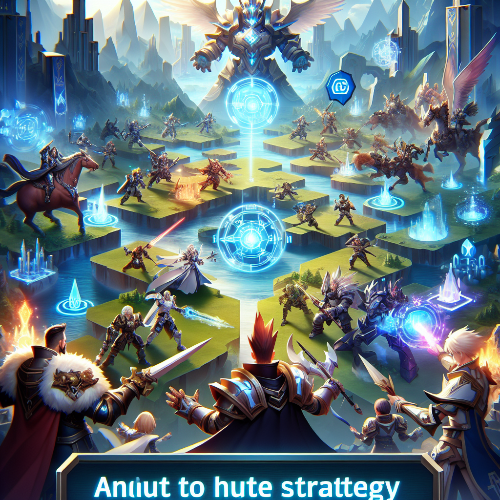 Strategi dan Istilah Penting dalam Mobile Legends: Panduan untuk Pemula