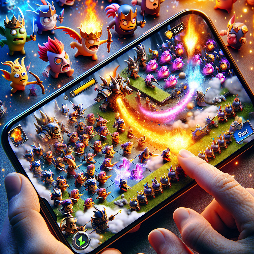 Tips and Strategies for Effective Minion Control in Mobile Legends