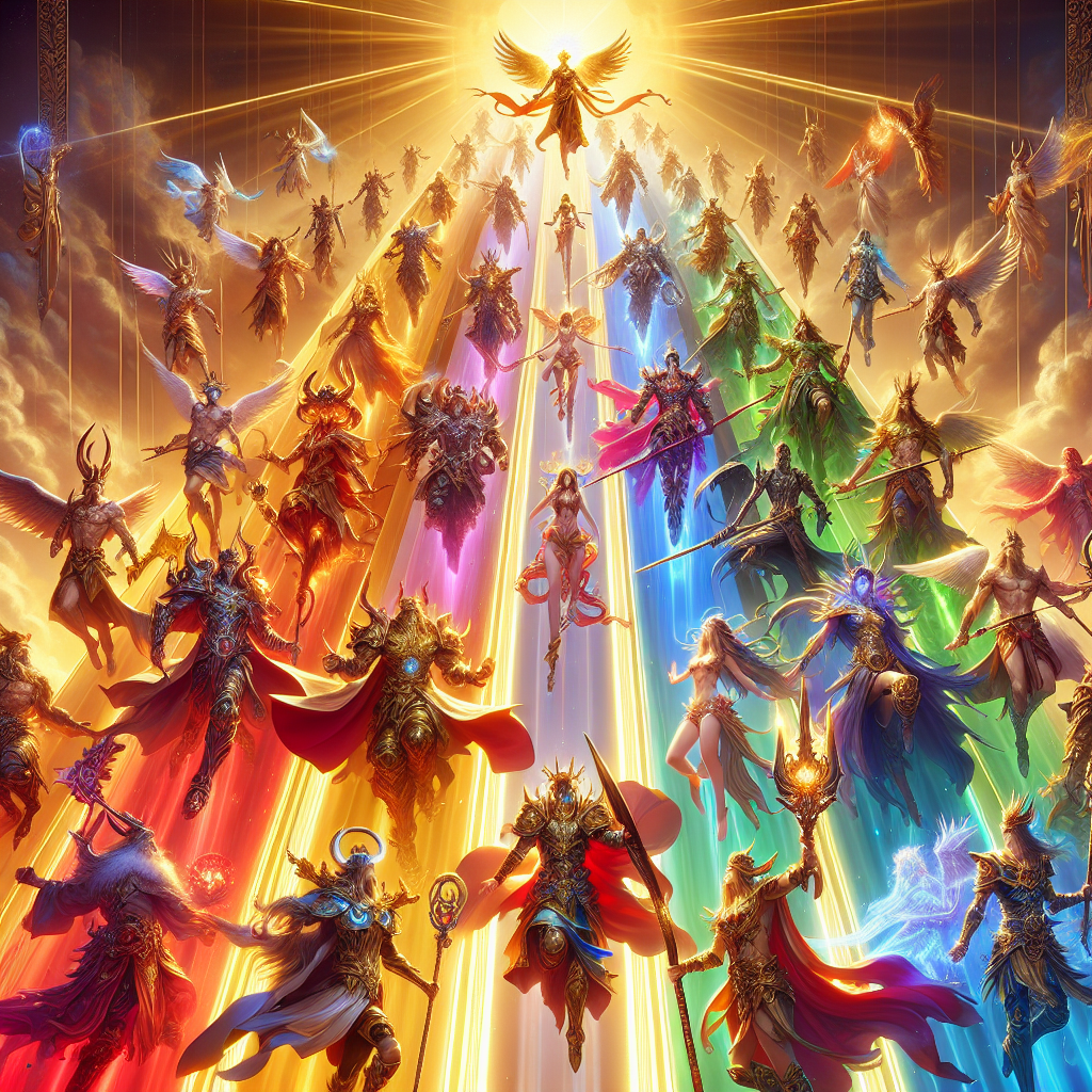 Mobile Legends: The Rise of Iconic Heroes