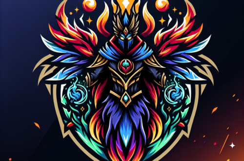Inspirasi Desain Logo Mobile Legend yang Unik dan Keren untuk Tim eSports Anda