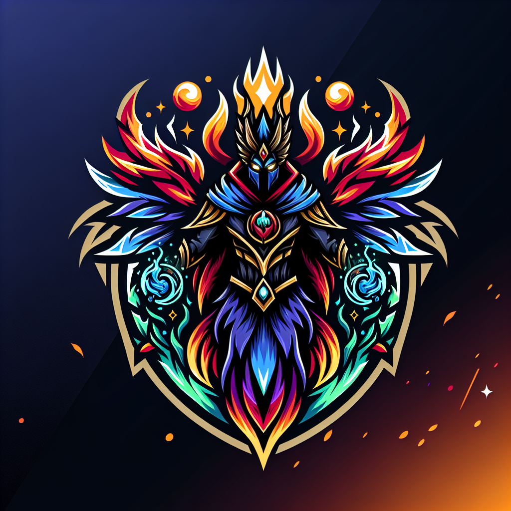 Inspirasi Desain Logo Mobile Legend yang Unik dan Keren untuk Tim eSports Anda