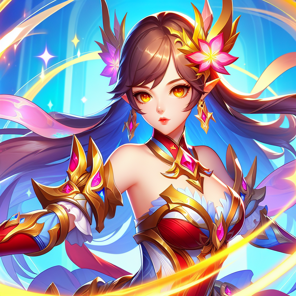 Hero Mobile Legend Tercantik Yang Wajib Kamu Tahu