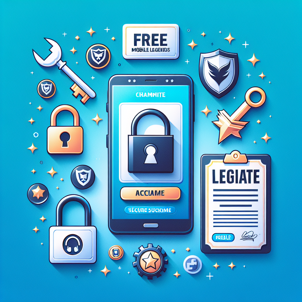 Akun Mobile Legend Gratis: Cara Mendapatkan dengan Aman dan Legal