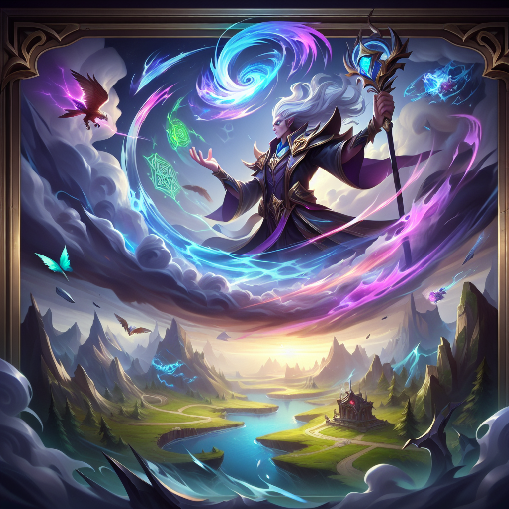 Vale's Strategic Updates: Changes in Mobile Legends Battlegrounds