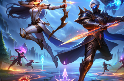 Epic Strategies to Master Main Heroes in Mobile Legends