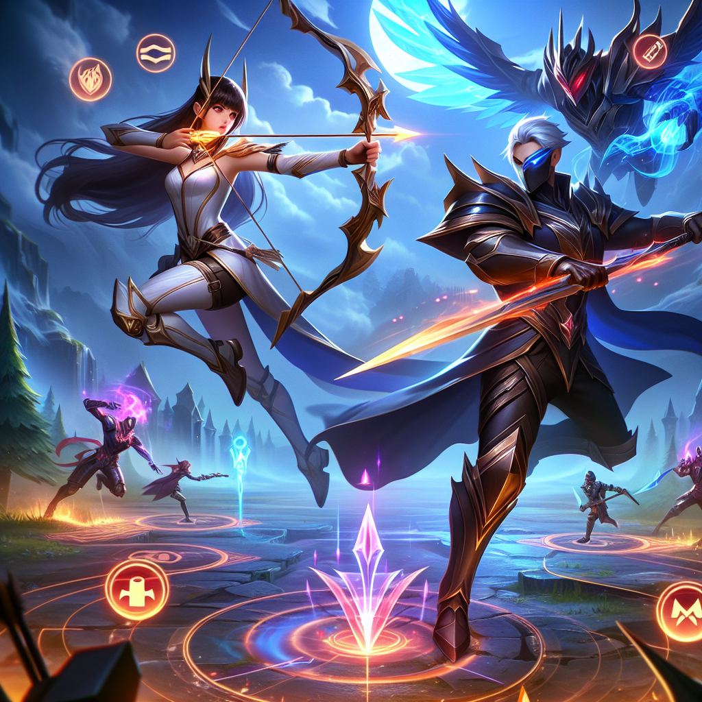 Epic Strategies to Master Main Heroes in Mobile Legends