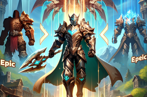 Mobile Legends Unleashes New Hero and Epic Skins in Latest Update