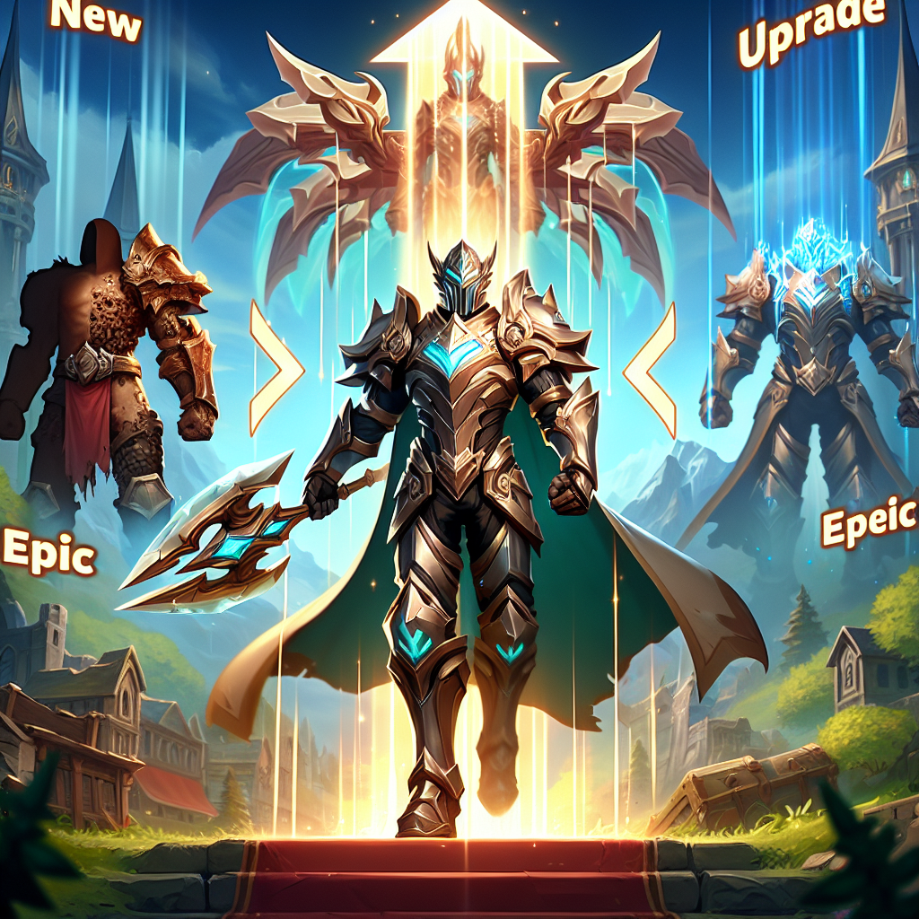 Mobile Legends Unleashes New Hero and Epic Skins in Latest Update