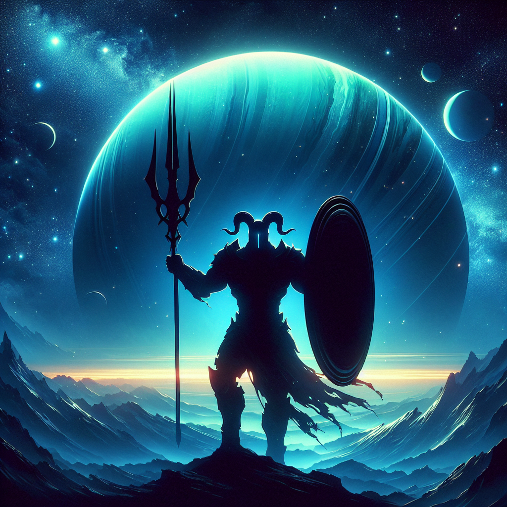 Uranus: The Unyielding Guardian of Mobile Legends