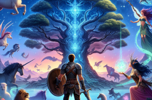 Heroes and Lore: Unveiling the Mythical World of Mobile Legends