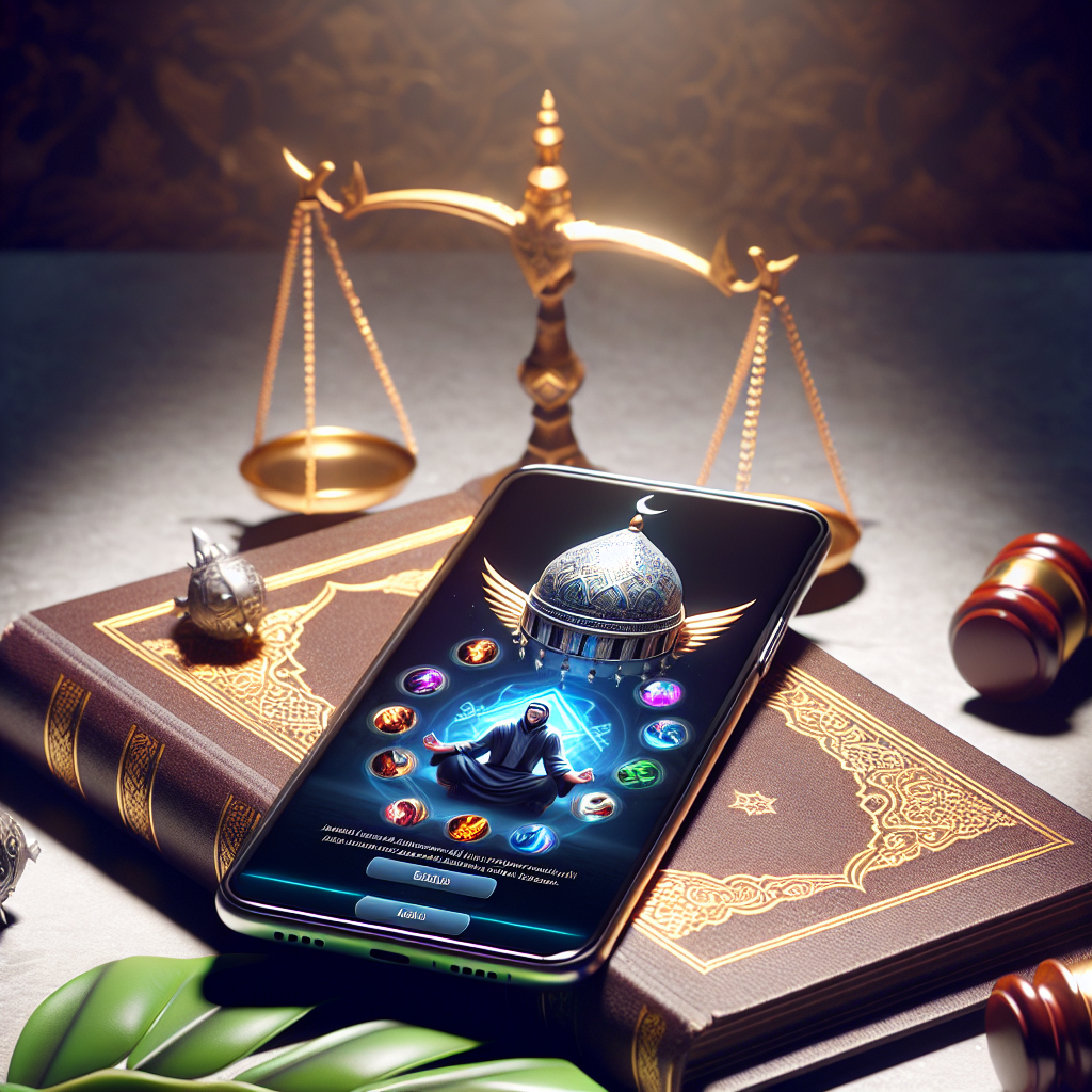 Hukum Bermain Game Mobile Legend dalam Perspektif Islam dan Etika Bermain yang Sehat