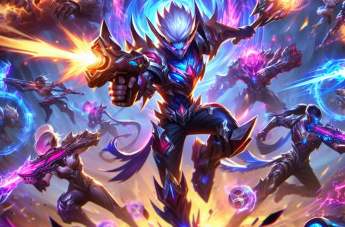 Savage Artinya di Mobile Legend: Memahami Makna dan Pentingnya dalam Permainan