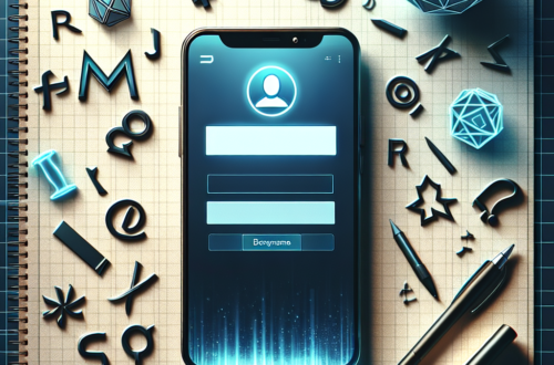 Tips Memilih Nama Akun Mobile Legend Keren dan Unik