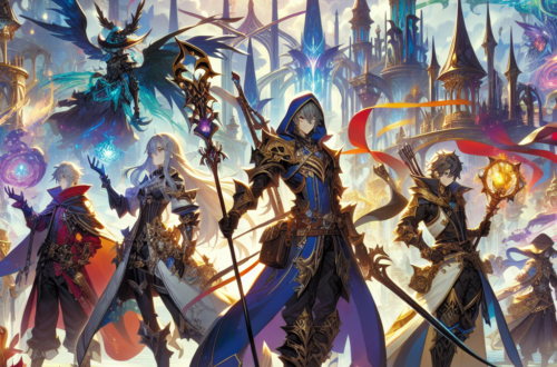 Exploring the Themes and Characters in Mobile Legend Anime