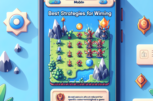 Strategi Terbaik untuk Menang dalam Mobile Legend