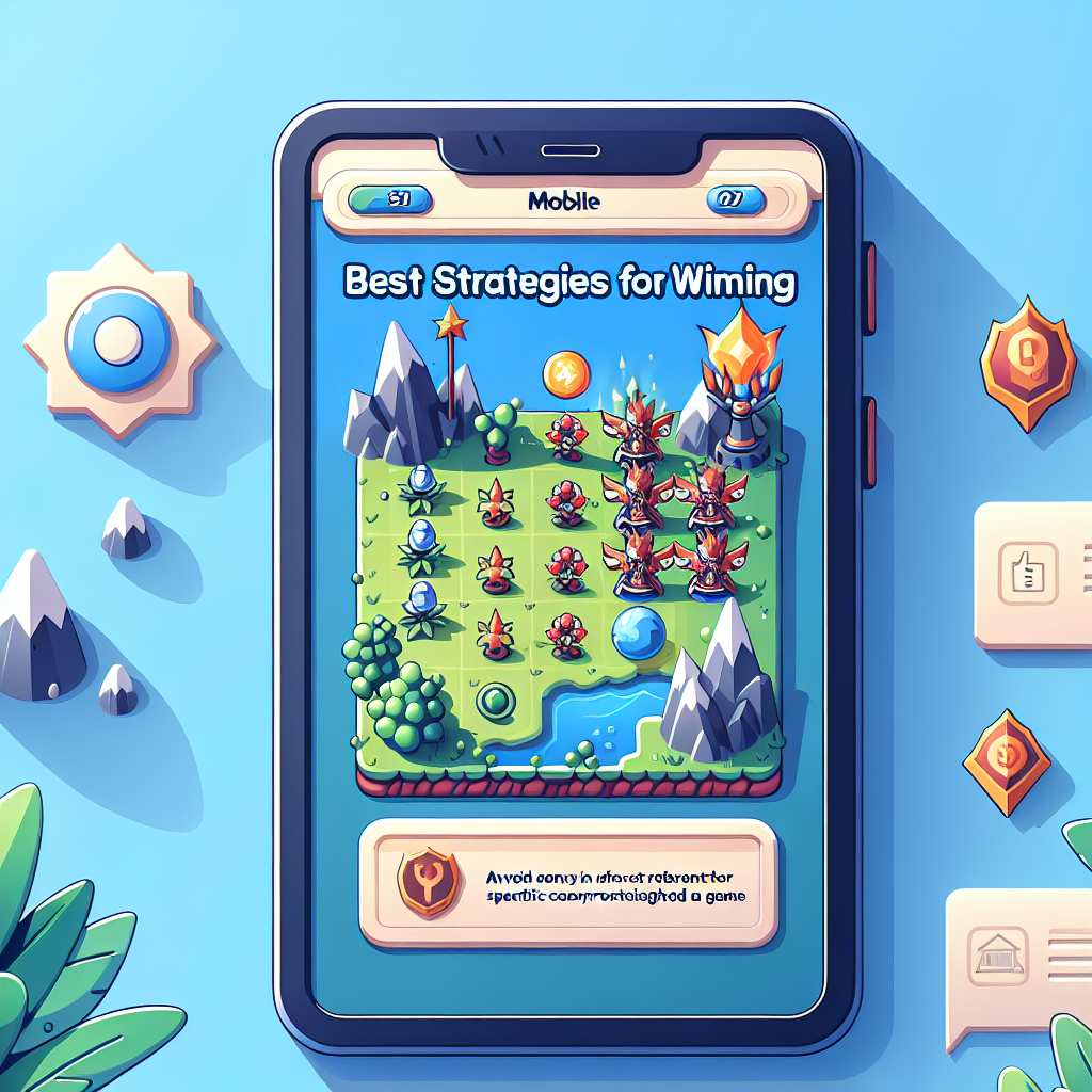 Strategi Terbaik untuk Menang dalam Mobile Legend