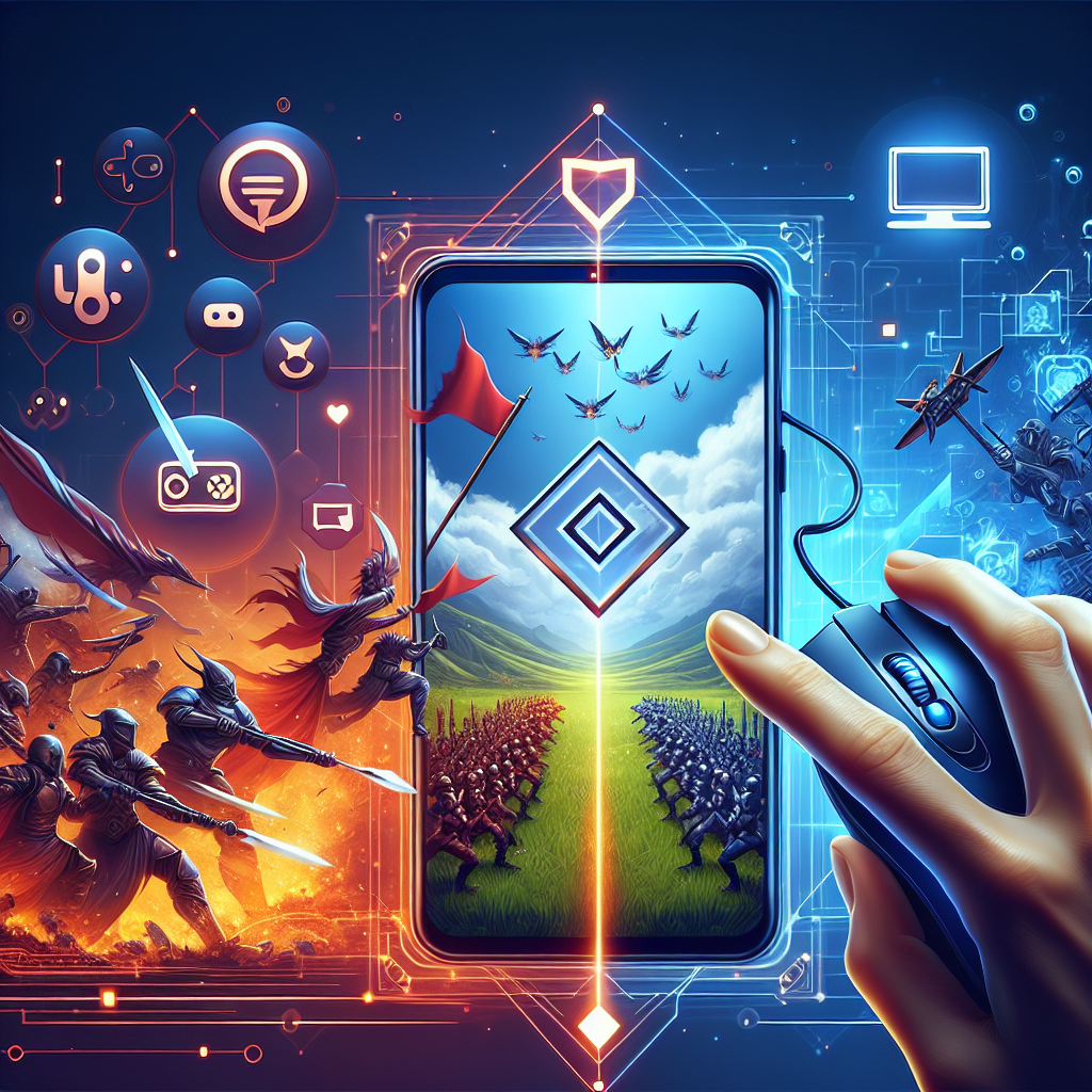 Kiosgamer Collaborates with Mobile Legends to Enhance Gaming Experience
