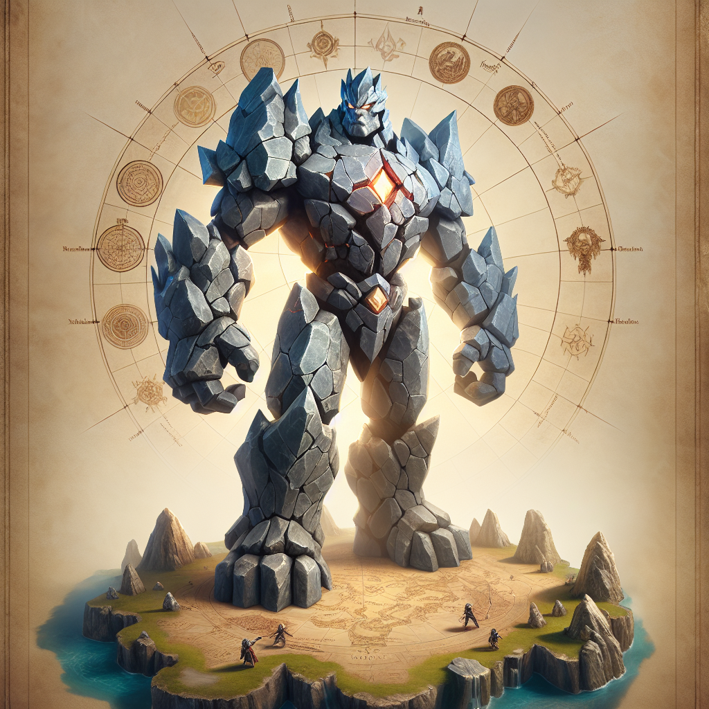 Atlas Mastery: Strategies to Dominate with the Stone Sentinel in Mobile Legends