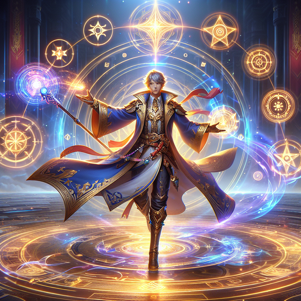 Hero Mage Mobile Legend: Unveiling the Mystical Powers of the Arena