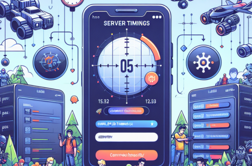 Waktu Server Mobile Legend: Memahami Mekanisme dan Pengaruhnya pada Pemain