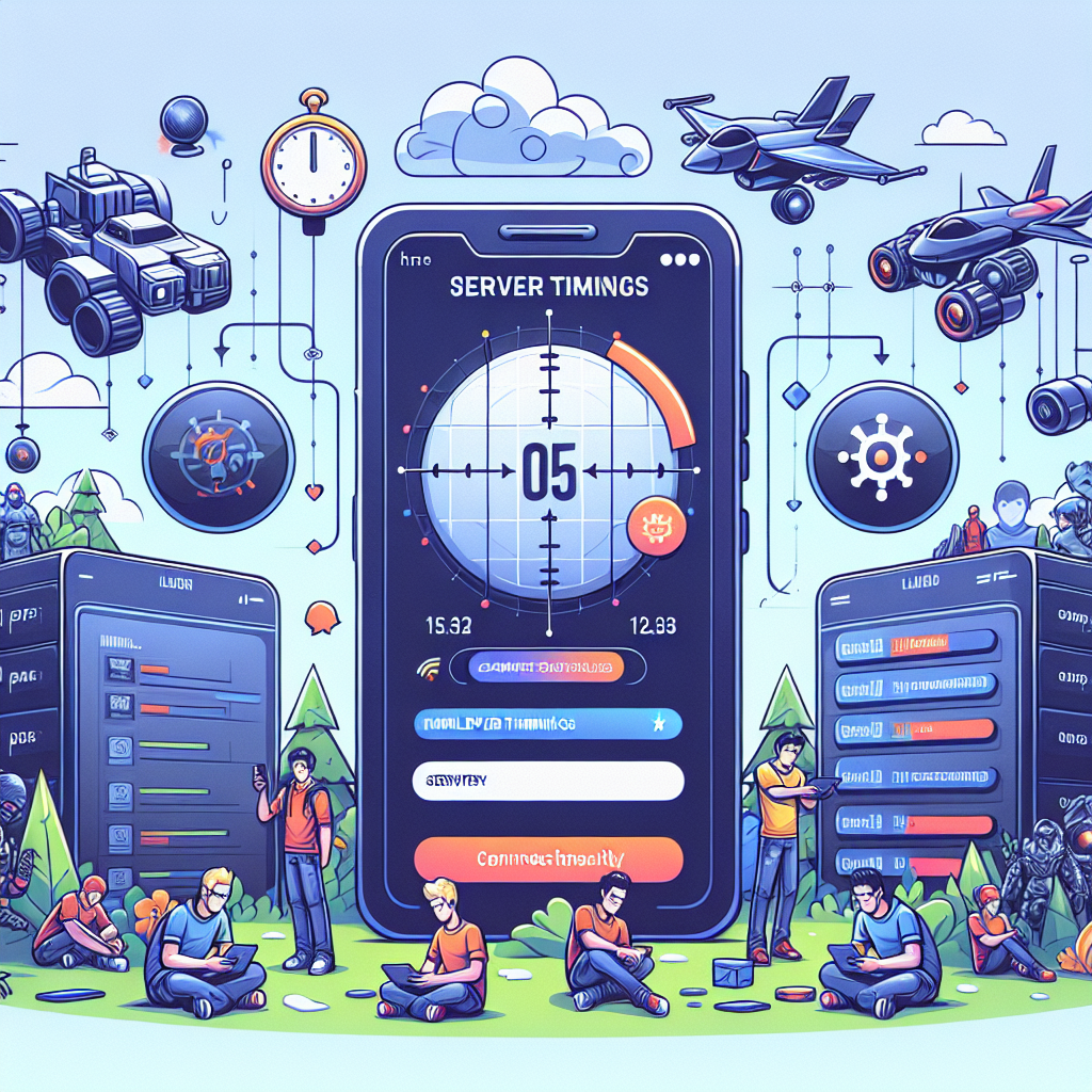 Waktu Server Mobile Legend: Memahami Mekanisme dan Pengaruhnya pada Pemain