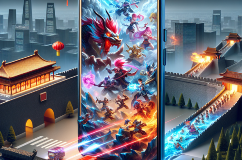 Mobile Legends Explodes in Popularity Across China