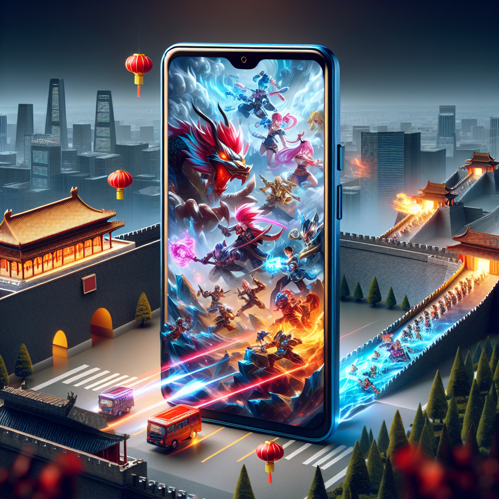 Mobile Legends Explodes in Popularity Across China