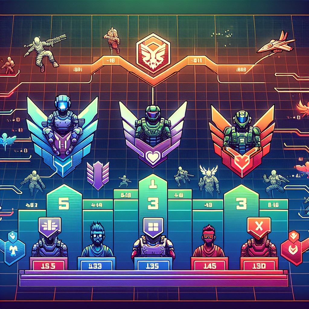 Klasemen Mobile Legend Terbaru: Update Posisi Tim dan Pemain Terkini