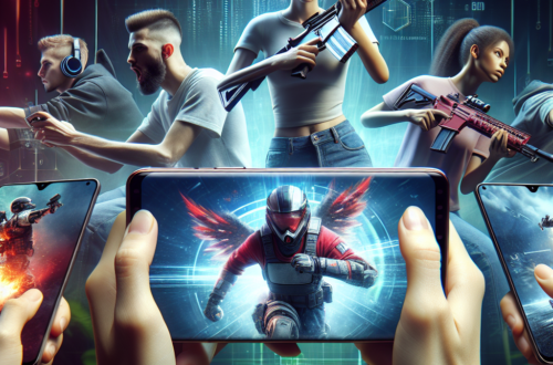 HP Mobile Legends: Top Picks for Ultimate Gaming Experience