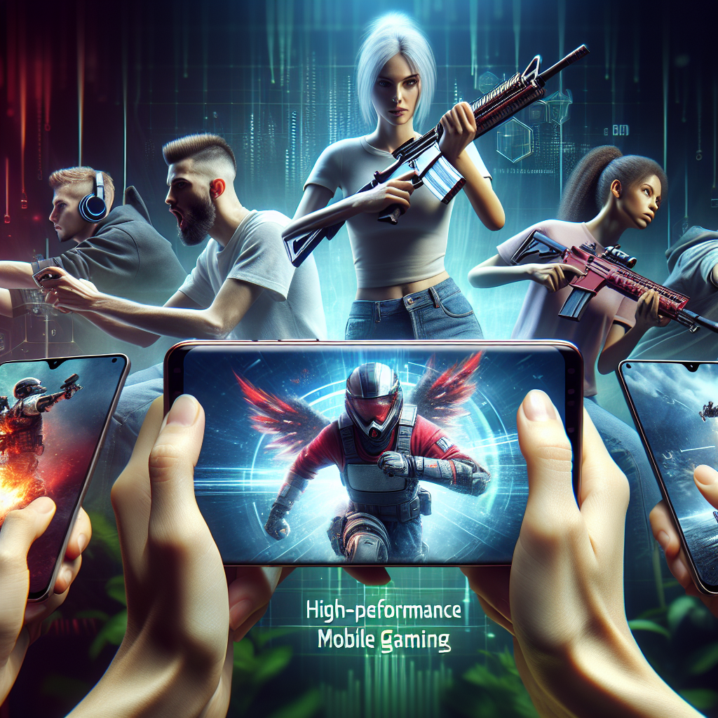 HP Mobile Legends: Top Picks for Ultimate Gaming Experience