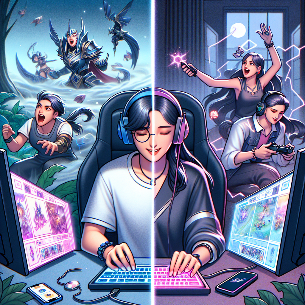 Tencent Gaming Buddy Revolutionizes Mobile Legends Experience for Gamers