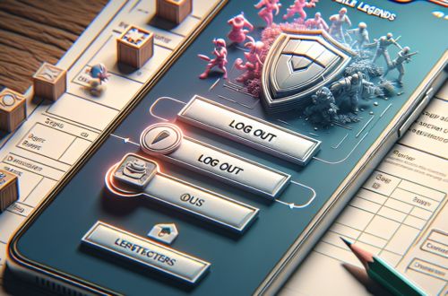 Cara Keluar dari Akun Mobile Legend dengan Mudah Tanpa Kehilangan Data