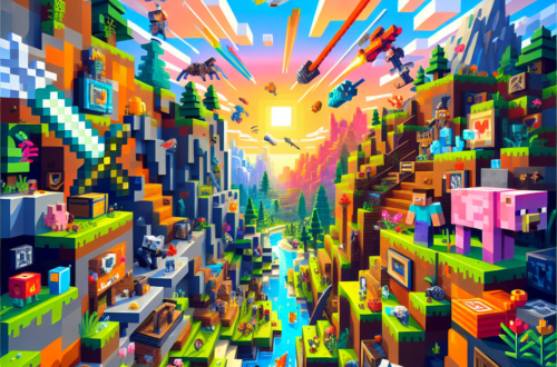 Exploring New Features in Minecraft 1.21.22.01