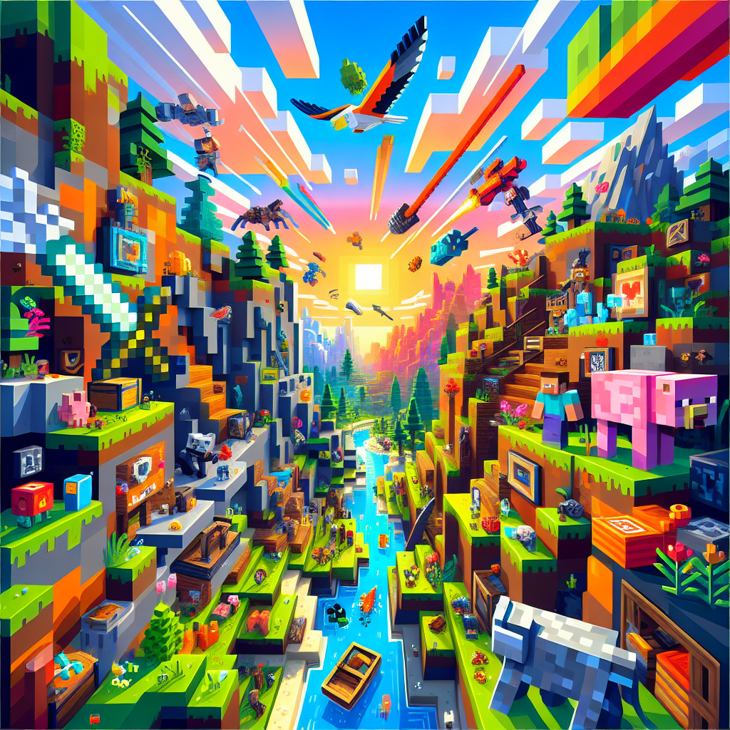 Exploring New Features in Minecraft 1.21.22.01