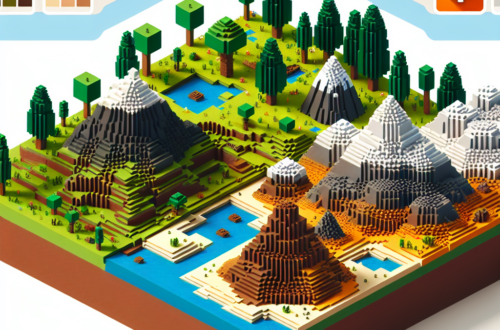 Exploring the Features of Mod APK Minecraft 1.21