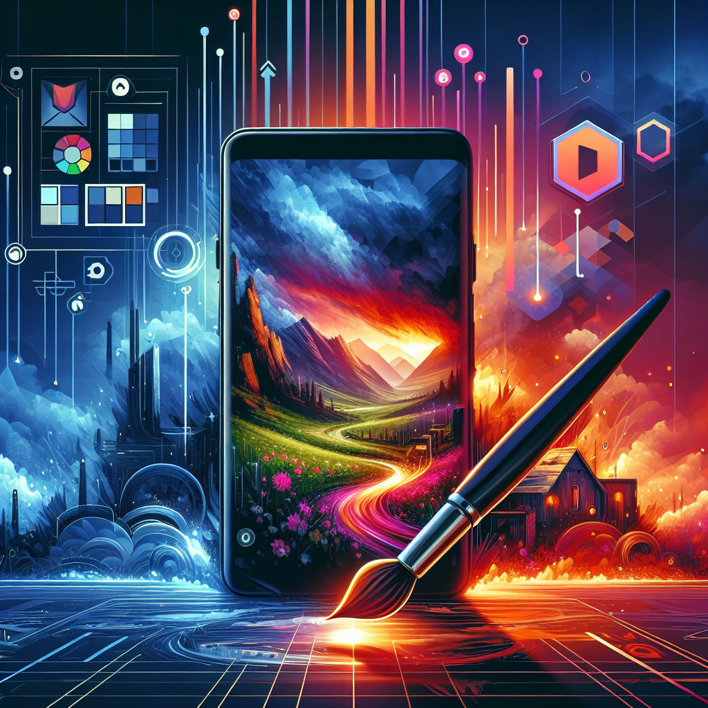 Tips for Creating Stunning Backgrounds in Mobile Legends