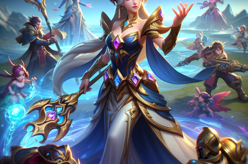 Mastering Eudora in Mobile Legends: Tips and Strategies