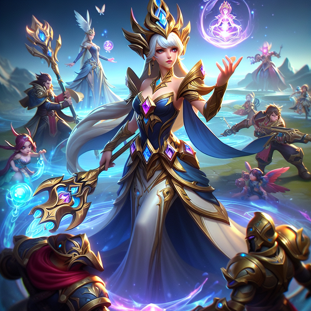 Mastering Eudora in Mobile Legends: Tips and Strategies